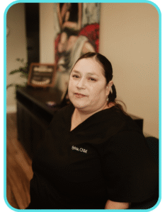 Sylvia Garnica-Soto DNP, CNM